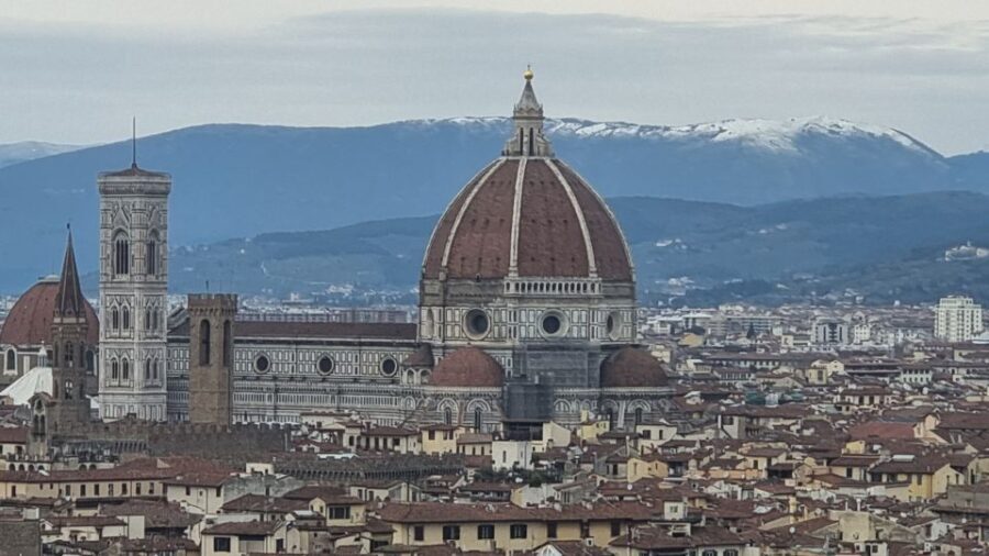 Florence and Pisa self guided tour - How Is the Content Delivered?