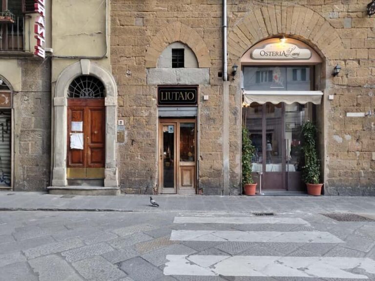 Florence: Artisanal Crafts and Workshops Guided Tour - Frequently Asked Questions