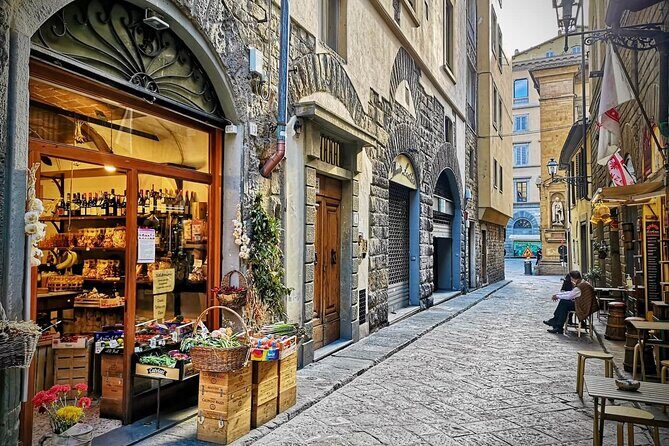 Florence at Twilight Tour: Secrets of the Renaissance - Detailed Breakdown of the Itinerary