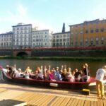 Florence: Authentic Barchetto River Cruise with Wine & Guide - What to Expect from the Itinerary