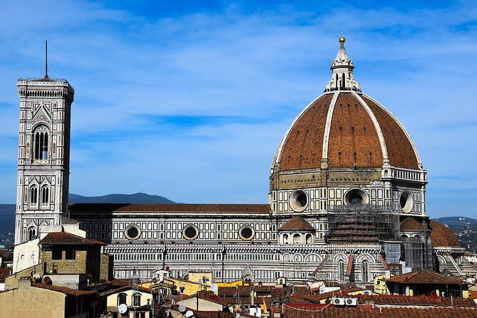 Florence Baptistery The Opera del Duomo Museum: Tour with Brunelleschi's Dome - The Sum Up