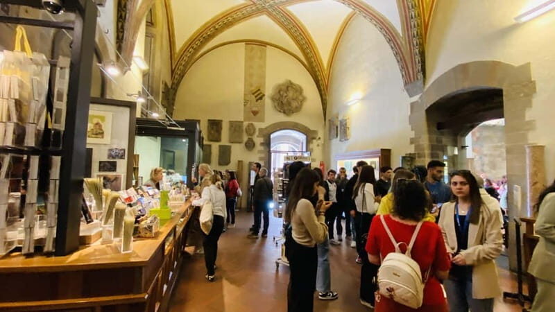 Florence: Bargello Museum Guided Tour with Entry Ticket - What Travelers Are Saying