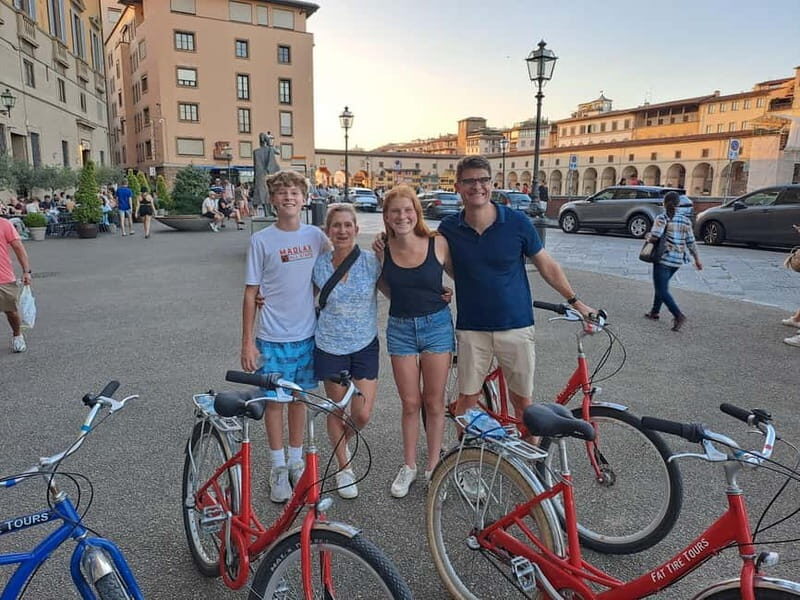 Florence: Bicycle Rental - The Highlights of Cycling in Florence