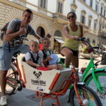 Florence Bike Rental - The Route and Key Stops