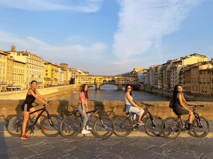 Florence: Bike Rental for 24 Hours - What You Can Expect from This Experience