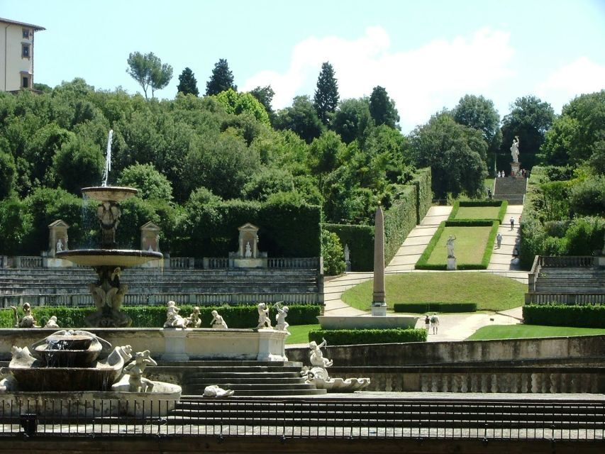 Florence: Boboli The Medici Gardens & Hidden Messages - Who Will Love This Tour?
