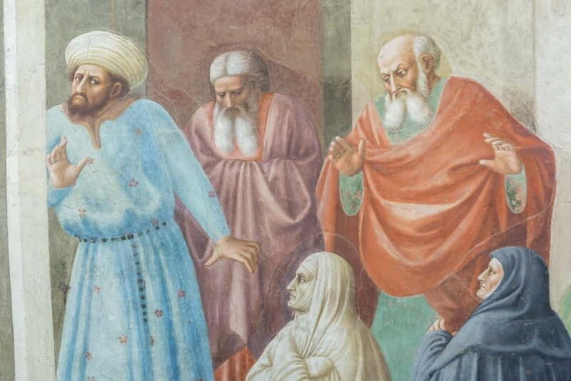 Florence: Brancacci Chapel Guided Tour - The Experience and Its Highlights