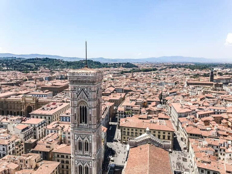 Florence: Brunelleschi's Dome Climb and Duomo Complex Pass - Climbing Brunelleschi’s Dome: What to Expect