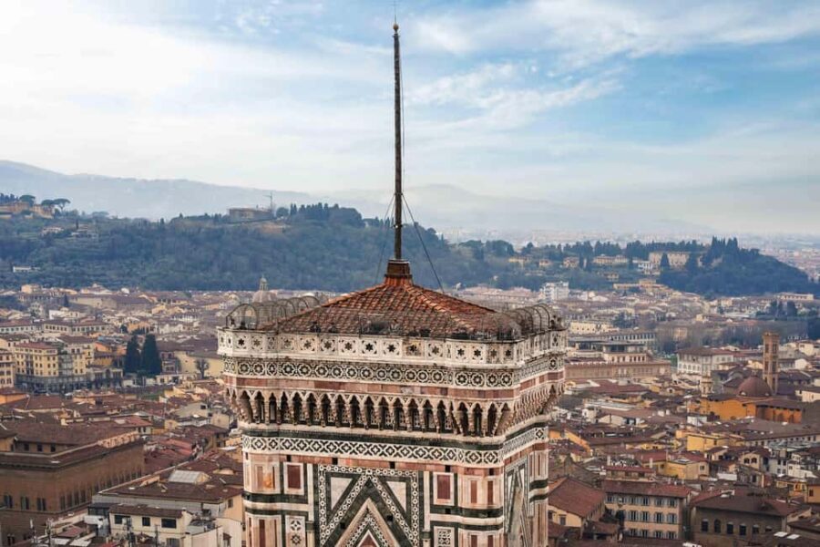 Florence: Brunelleschi's Dome climb Tour - The Climb and the Views