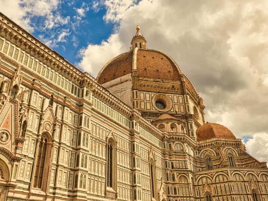 Florence: Brunelleschis Dome Entry Ticket and Duomo Complex - The Practicalities: What to Know Before You Go