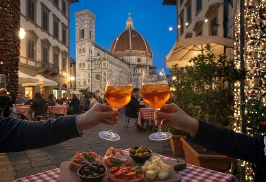 Florence: Brunelleschi's Dome Evening Climb & Aperitivo Tour - What Makes This Tour Stand Out