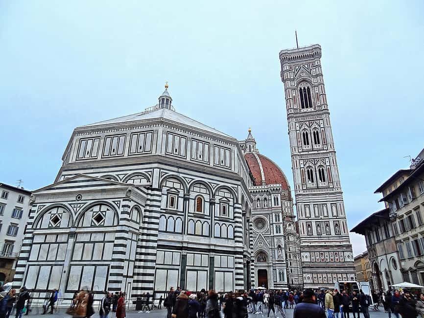 Florence Cathedral, Baptistery and Opera del Duomo Museum - Breaking Down the Itinerary
