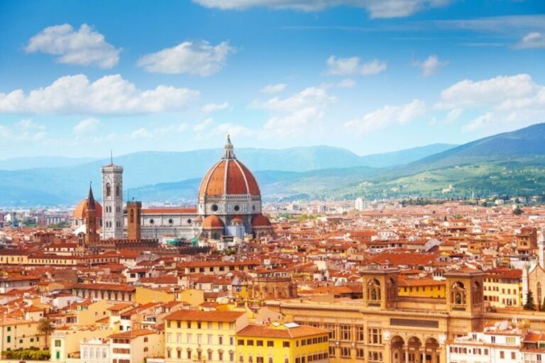 Florence: Cathedral, Baptistery & Duomo Museum Guided Tour - The Itinerary Breakdown