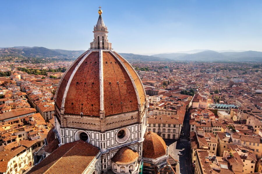 Florence: Cathedral & Brunelleschi's Dome Ticket & Audio App - What’s Included and What’s Not