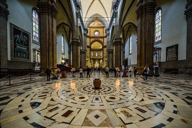 Florence Cathedral Exclusive Entry, Guided Tour, Giotto's Tower - Practical Details and What to Expect