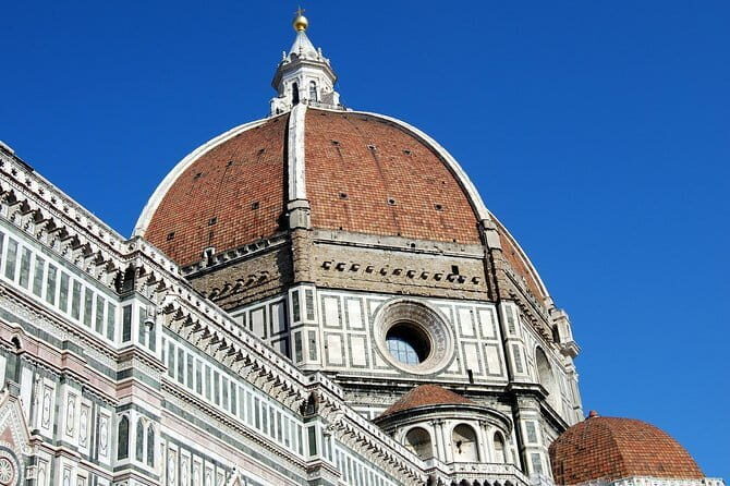 Florence: Cathedral Tour - The Itinerary in Detail