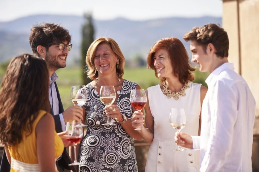 Florence, Chianti Wine Tasting & Tour, Medici Villa - The Itinerary Breakdown