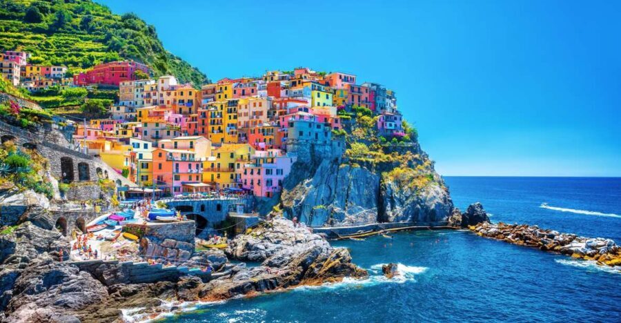 Florence: Cinque Terre Small-Group Day Trip - What Travelers Say