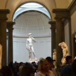 Florence: City Center, Accademia and Uffizi Gallery Tour - The Itinerary Breakdown