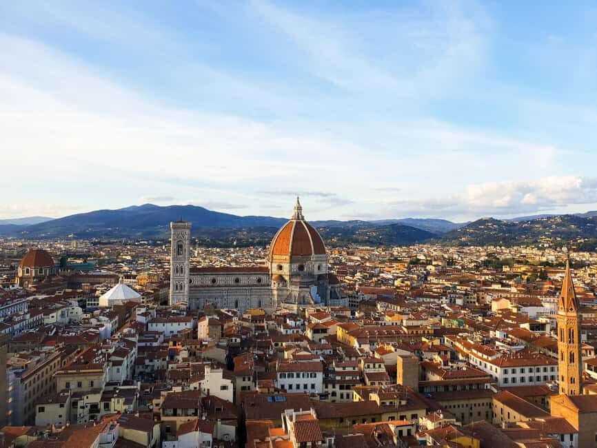 Florence City Tour in Portuguese - The Real Value for Travelers