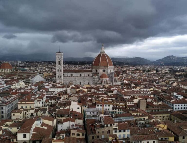 Florence: city walk to the most famous historical monuments - Who Should Consider This Tour?