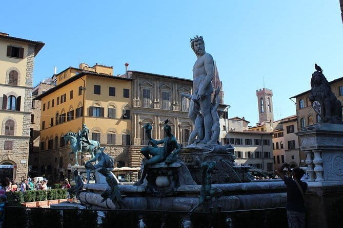 Florence City Walking Tour - The Highlights