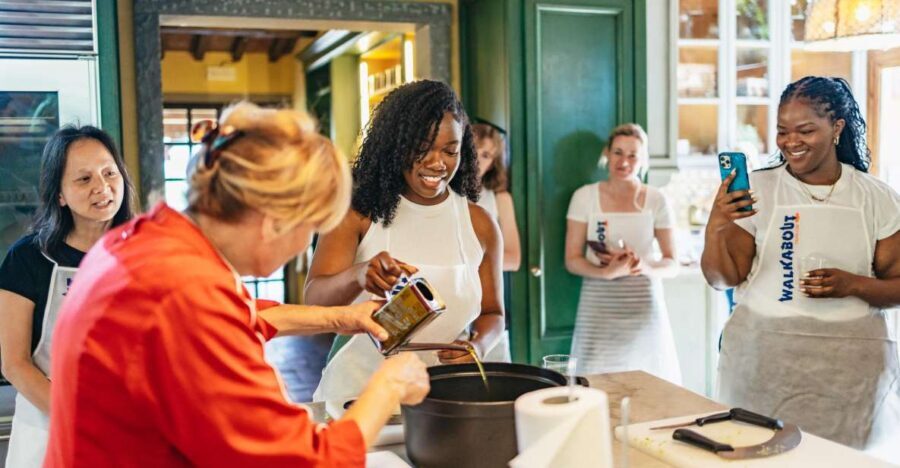 Florence: Cooking Class at a Tuscan Farm & Local Market Tour - Who Would Love This Experience?