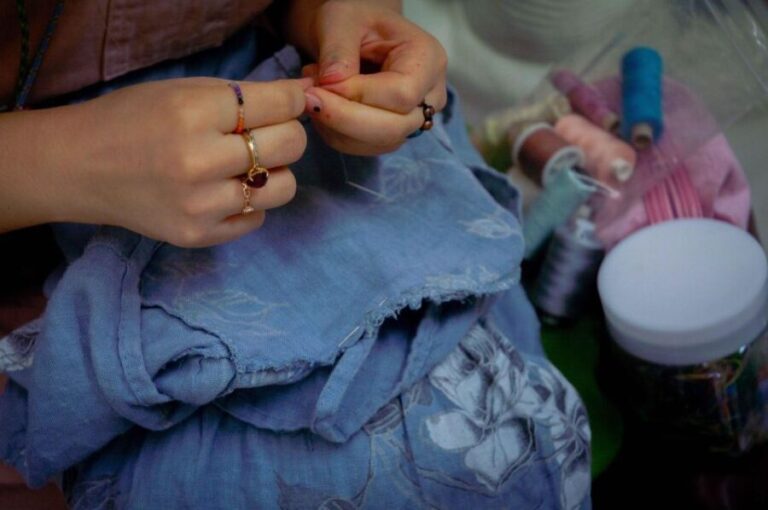 Florence: Creative Mending and immersive Shopping Experience - Is This Tour Worth It?