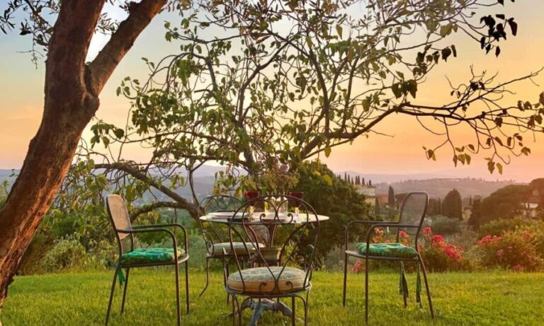 Florence: Culinary Experience in a Lemon House with Sunset and Enchanted Garden - The Cooking Experience: From Garden to Table