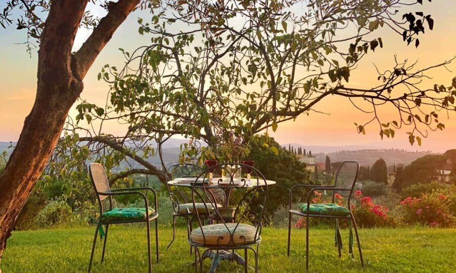 Florence: Culinary Experience in a Lemon House with Sunset and Enchanted Garden - The Cooking Experience: From Garden to Table