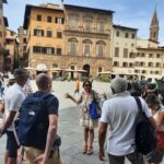 Florence: Dan Brown's Inferno 2-Hour Walking Tour - The Itinerary in Detail