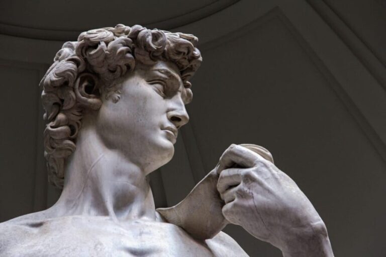 Florence: David & Accademia Guided Tour with Entry Tickets - Practical Details You Need to Know