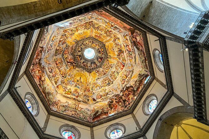 Florence David First Viewing & Duomo with Terrace VIP Access Tour - What Travelers Are Saying
