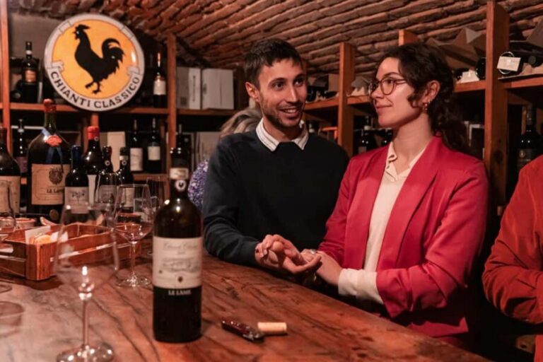 Florence Dinner: Truffle, Florentine Steak & Exclusive Wines - Practical Details & Considerations