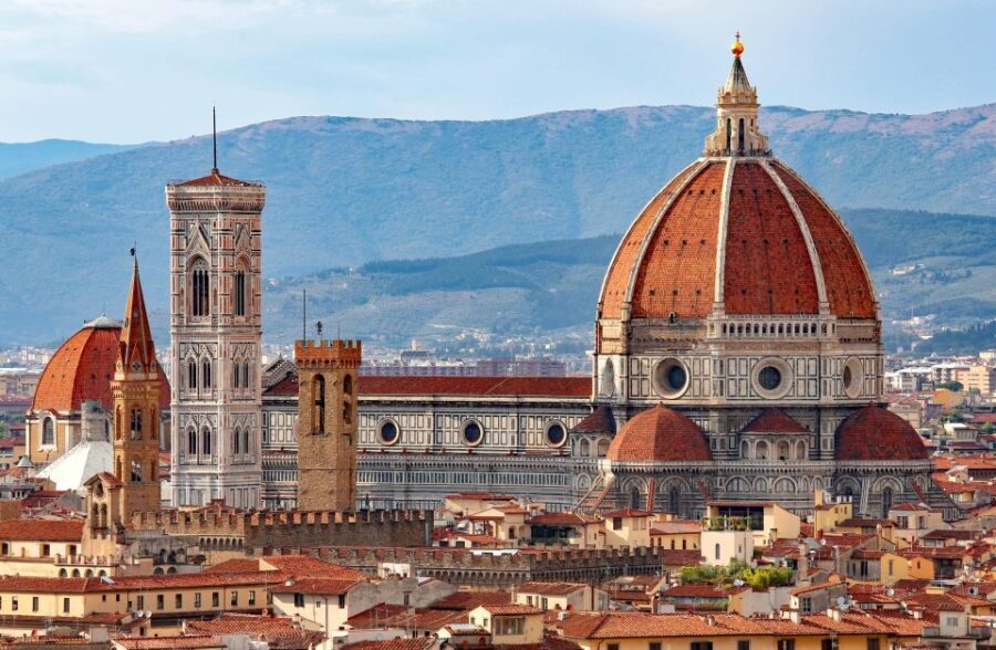 Florence: Discover Florences Duomo & Climb Giottos Tower - The Itinerary in Detail