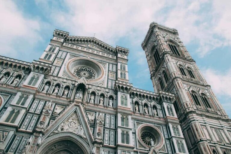 Florence: Discover Hidden Gems on a Guided Walking Tour - The Experience Itself: What to Expect