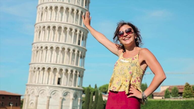 Florence: Discover Pisa and the Iconic Leaning Tower - What Travelers Say