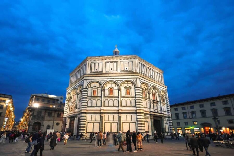 Florence: Dome Climb Entry Ticket with Digital Audio Guide - The Experience Breakdown