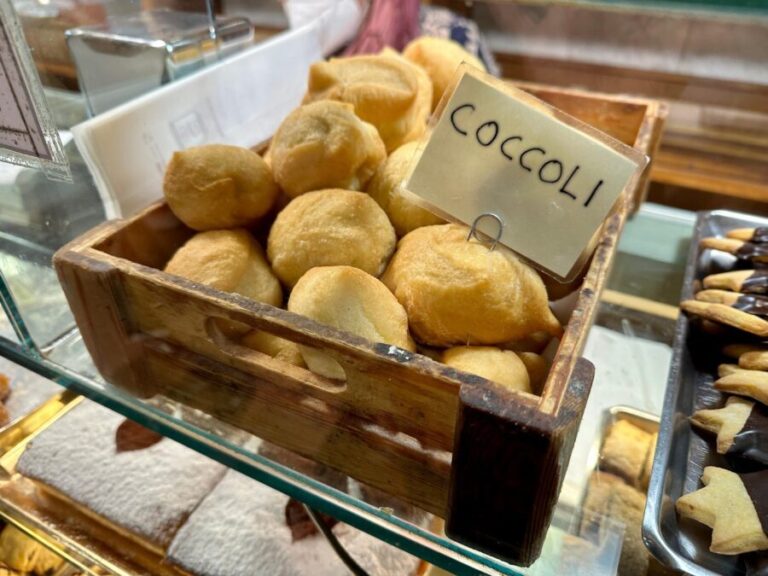 Florence: Duomo area Tasting Food Tour with Local Guide - Whats Included and Whats Not