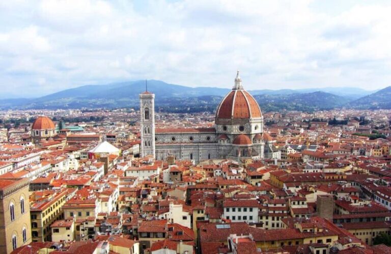 Florence Duomo Cathedral & Bell Tower Panoramic Views - Who Is This Tour Best For?