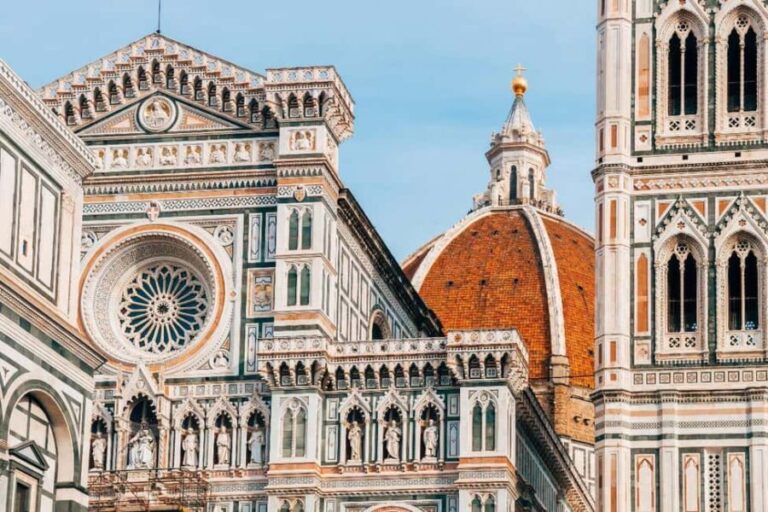Florence: Duomo Cathedral Guided Tour - The Realities of the Experience