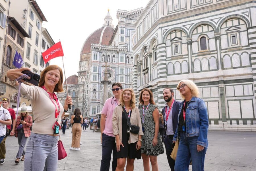 Florence: Duomo Cathedral Guided Tour with Fast-Track Entry - Why This Tour Is a Good Deal