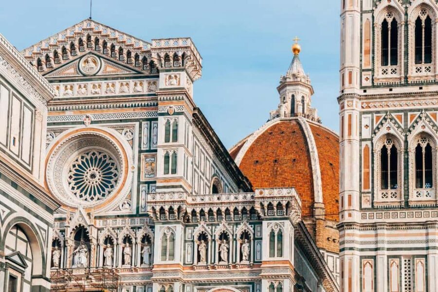Florence: Duomo Cathedral Guided Tour - The Realities of the Experience