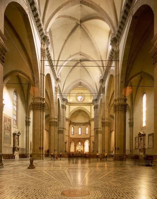 Florence: Duomo Cathedral Immediate VIP Access & Guided Tour - The Highlights in Detail