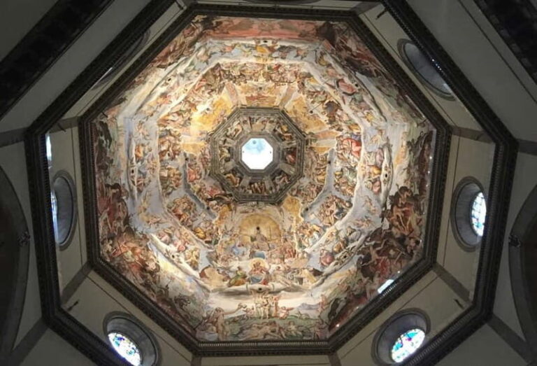 Florence: Duomo Cathedral Skip-the-line Entry & Express Tour - What to Expect During the Tour
