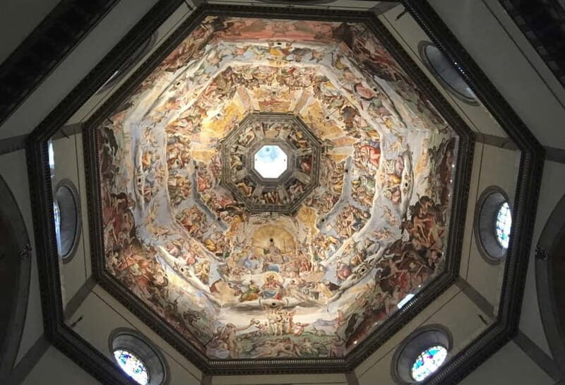 Florence: Duomo Cathedral Skip-the-line Entry & Express Tour - What to Expect During the Tour