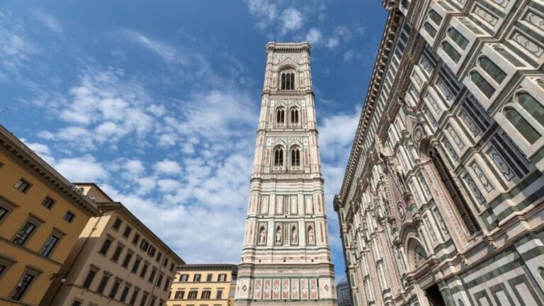 Florence: Duomo Complex and Giotto's Bell Tower Entry Ticket - Who Is This Tour Best For?