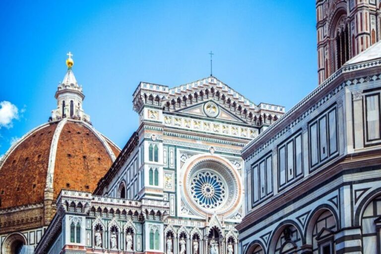 Florence: Duomo Complex Guided Tour - The Experience: Pros and Cons
