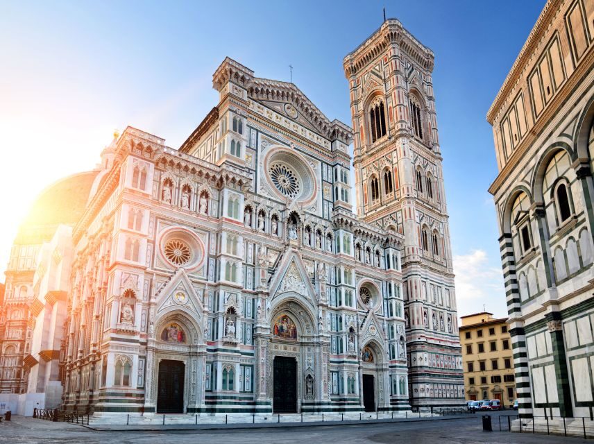 Florence Duomo Complex Guided Tour with Dome Admission - The Dome Climb Experience