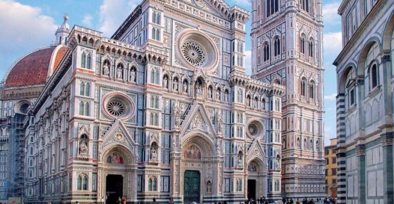 Florence: Duomo Complex Tour with Giotto Tower Climb - What Did We Learn from the Reviews?